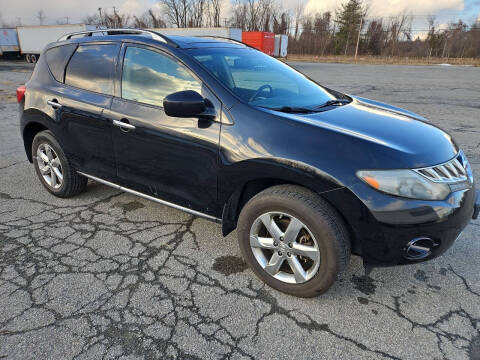 2010 Nissan Murano for sale at 518 Auto Sales in Queensbury NY