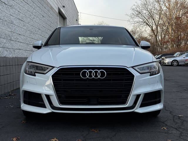2019 Audi A3 Premium Plus 40 TFSI