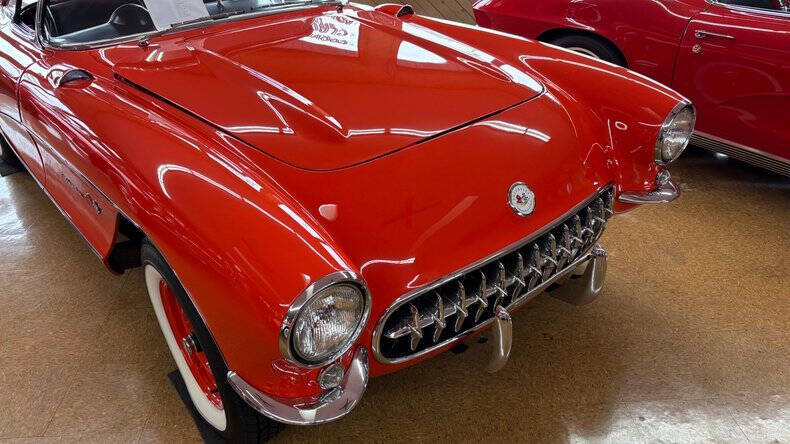 1957 Chevrolet Corvette