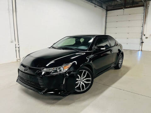 2014 Scion tC