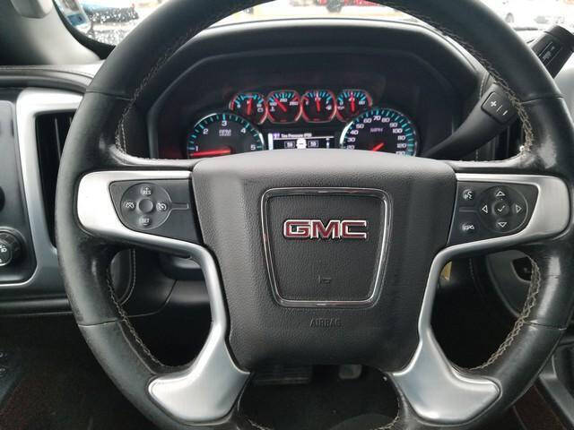 2019 GMC Sierra 2500HD
