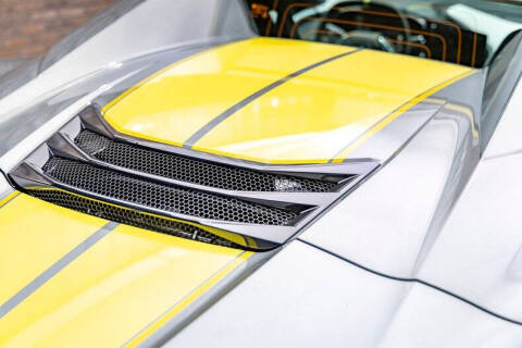 2022 Chevrolet Corvette Stingray