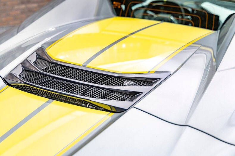 2022 Chevrolet Corvette Stingray