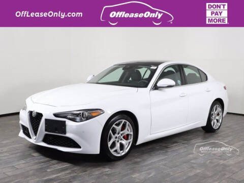 2019 Alfa Romeo Giulia