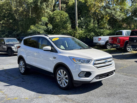 2019 Ford Escape SEL