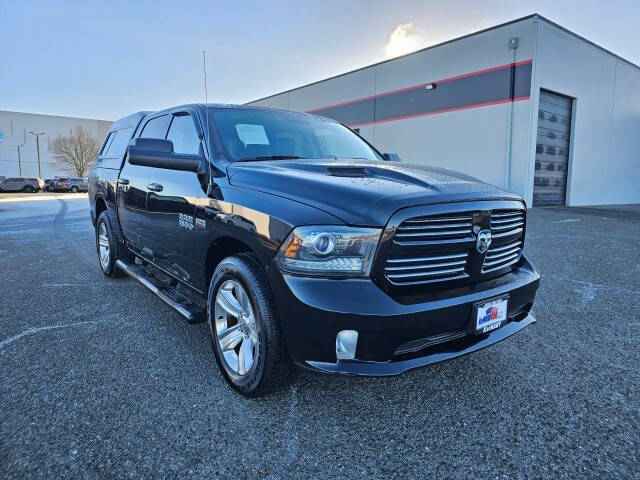 2014 RAM 1500 for sale at Karmart in Burlington WA