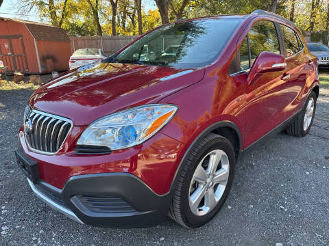 2016 Buick Encore