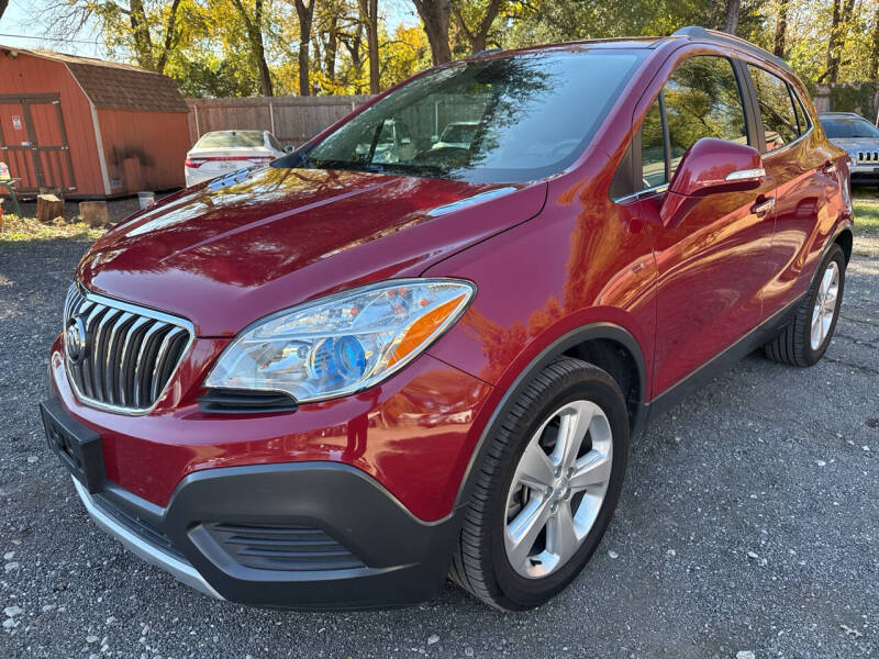 2016 Buick Encore