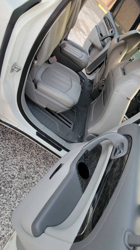 2014 Buick Enclave Leather