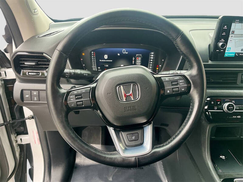 2023 Honda Pilot Elite