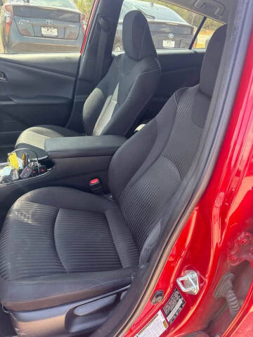 2021 Toyota Prius Prime LE