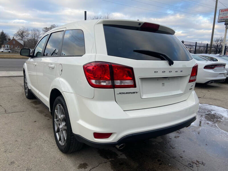 2019 Dodge Journey GT