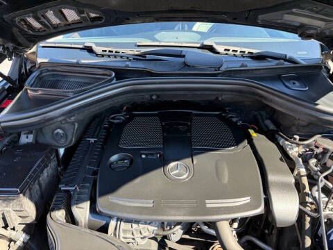 2014 Mercedes-Benz M-Class ML 350 4MATIC