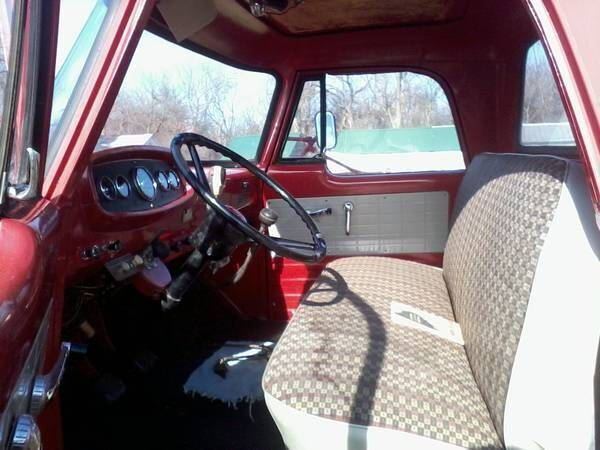 1961 Dodge D500
