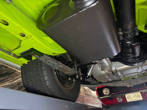 1973 Plymouth Duster