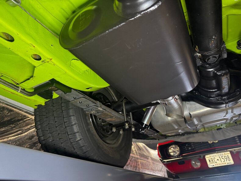 1973 Plymouth Duster