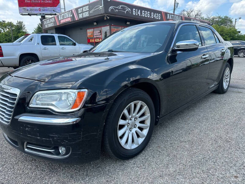 2013 Chrysler 300