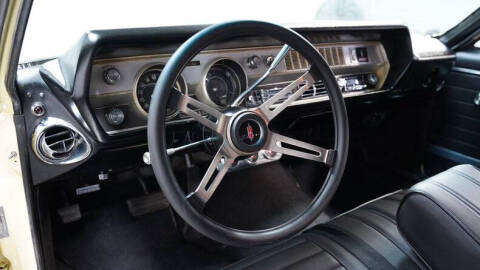 1967 Oldsmobile Cutlass
