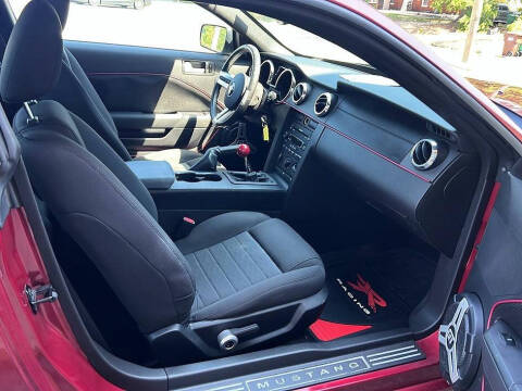 2007 Ford Mustang