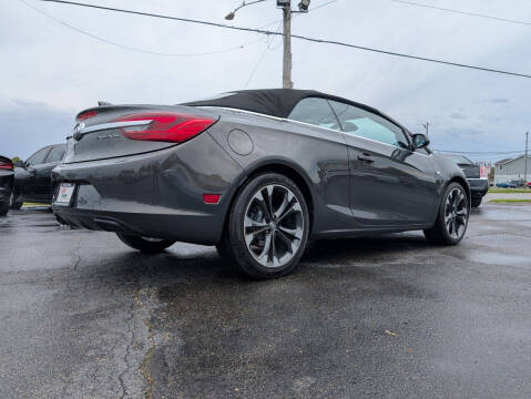 2016 Buick Cascada Premium