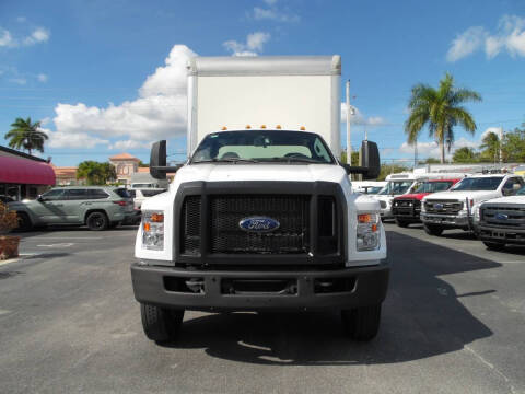 2024 Ford F-650 Super Duty