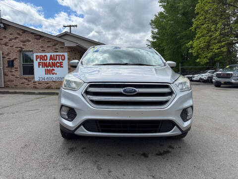 2017 Ford Escape SE