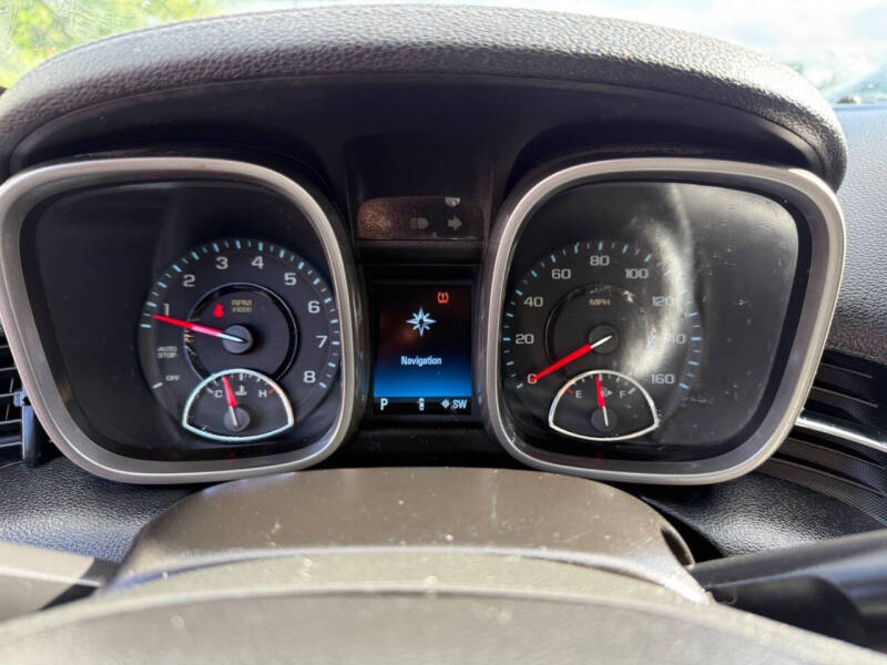 2014 Chevrolet Malibu LT