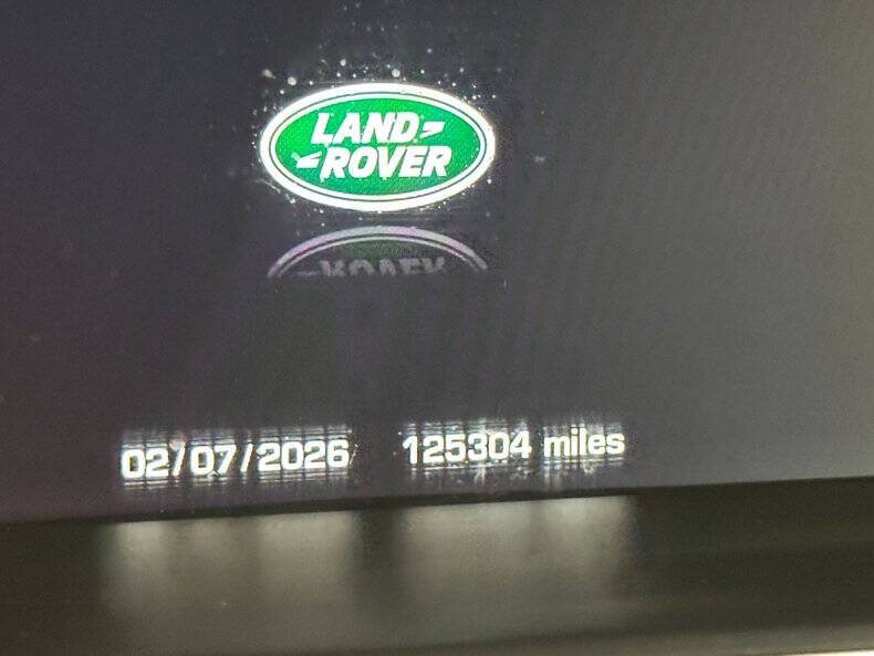 2014 Land Rover Range Rover