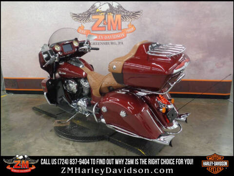 2019 Indian Roadmaster