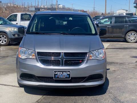 2019 Dodge Grand Caravan for sale at Lewis Blvd Auto Sales in Sioux City IA