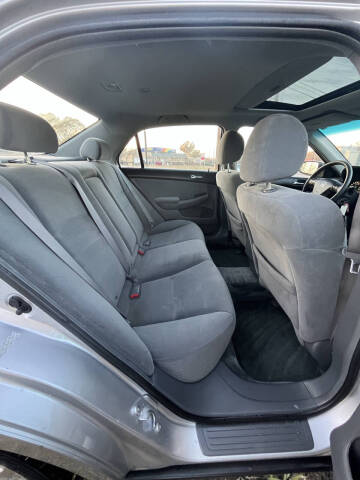 2006 Honda Accord LX V-6