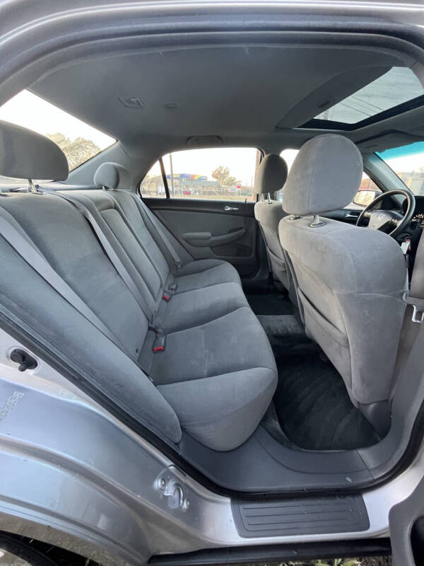 2006 Honda Accord LX V-6