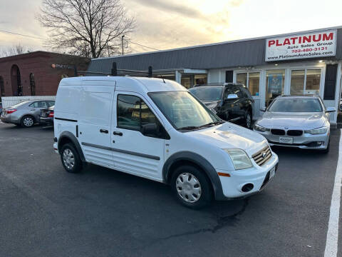 2012 Ford Transit Connect XLT
