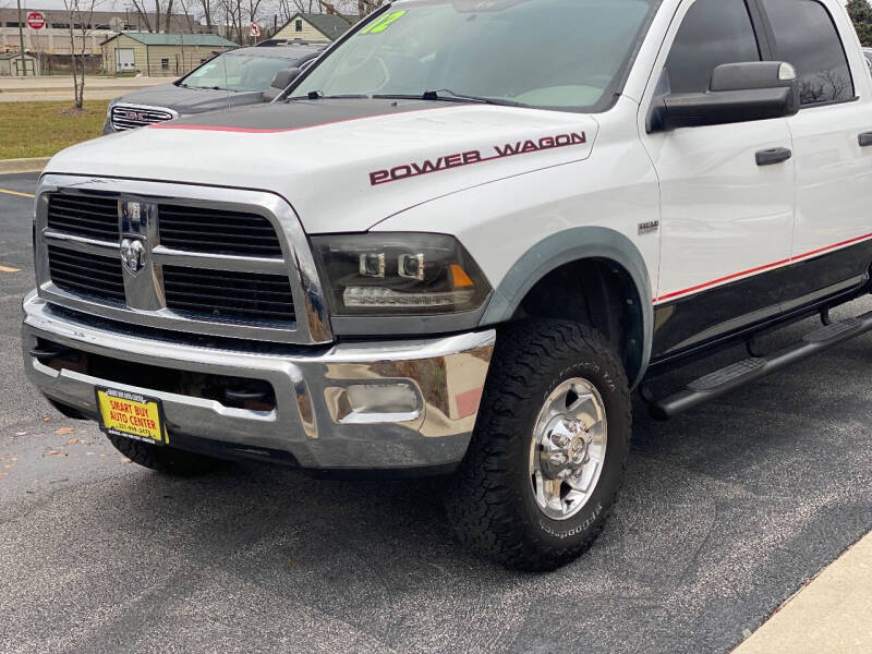 2012 RAM 2500 Powerwagon