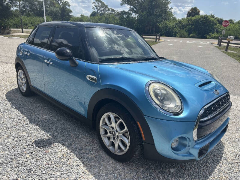 2016 MINI Hardtop 4 Door Cooper S