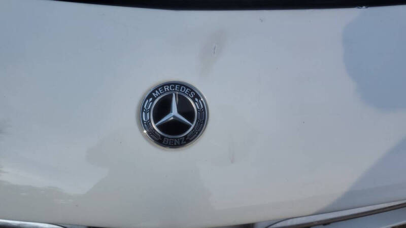 2018 Mercedes-Benz CLA CLA 250