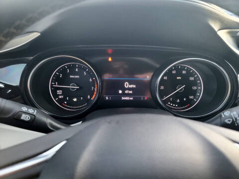 2023 Buick Encore GX Select