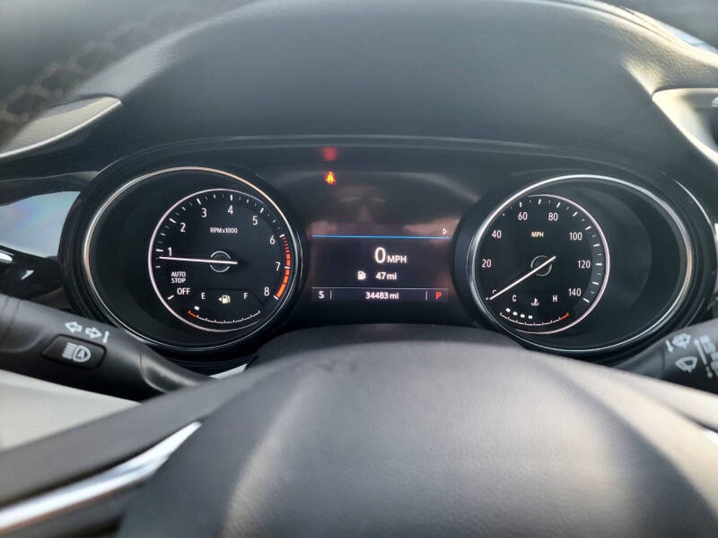 2023 Buick Encore GX Select