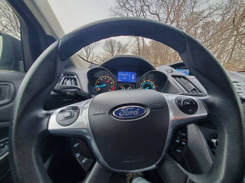 2013 Ford Escape S