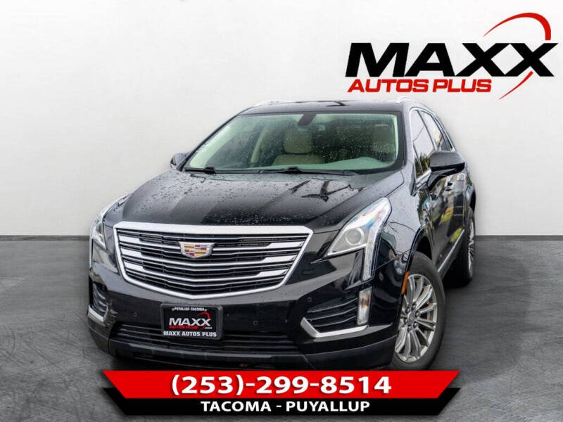 2018 Cadillac XT5 for sale at Maxx Autos Plus in Puyallup WA