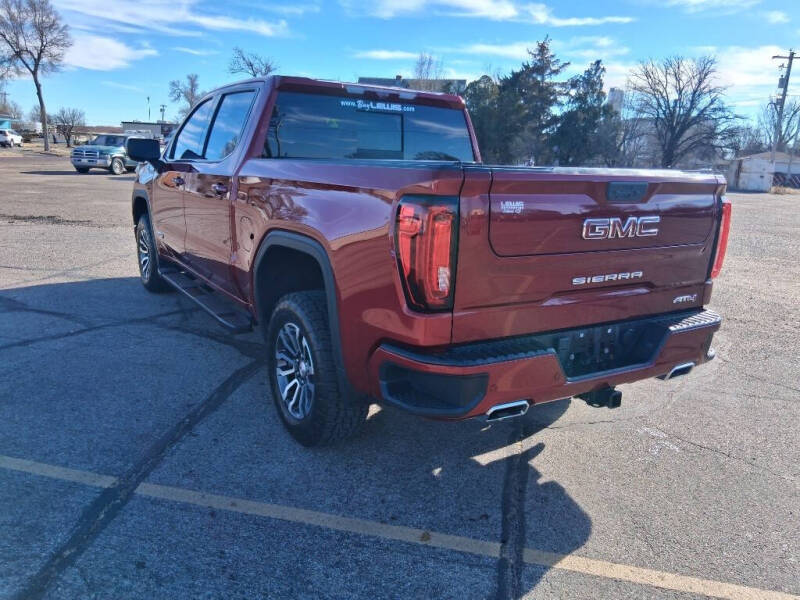 2020 GMC Sierra 1500