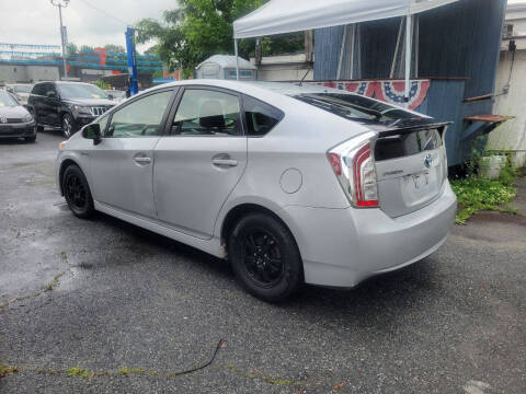 2015 Toyota Prius Four