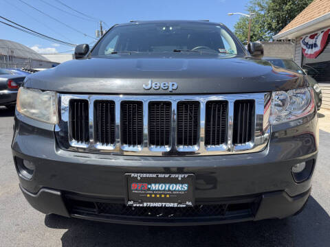 2011 Jeep Grand Cherokee Laredo