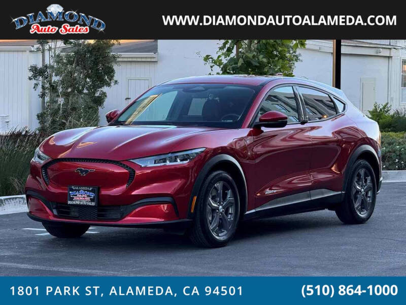 2021 Ford Mustang MachE For Sale In Santa Clara, CA