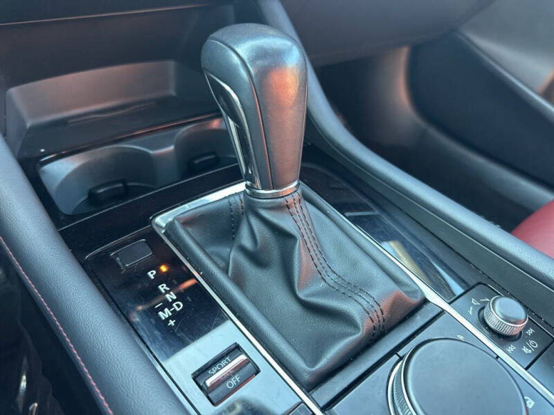 2024 Mazda Mazda3 Hatchback 2.5 S Carbon Edition