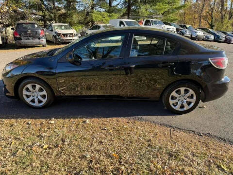 2012 Mazda MAZDA3