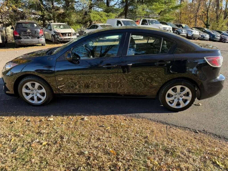 2012 Mazda MAZDA3
