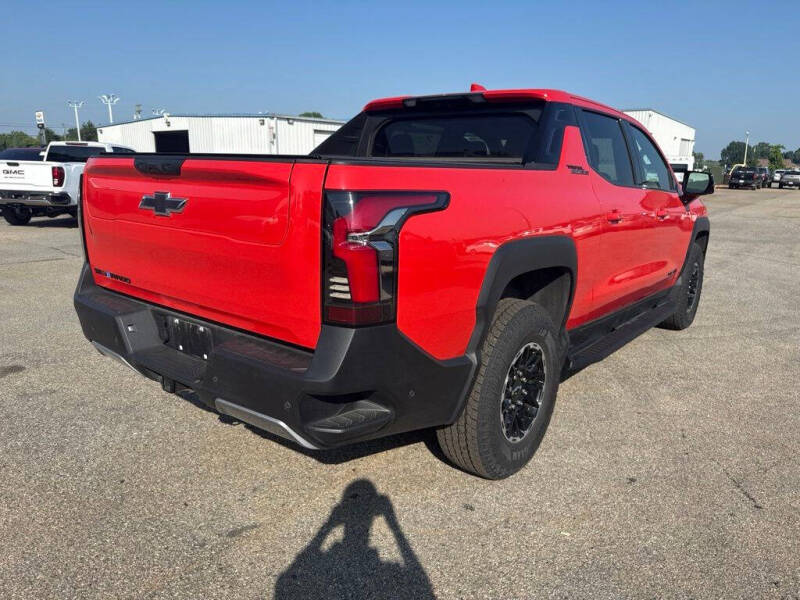 2026 Chevrolet Silverado EV Trail Boss