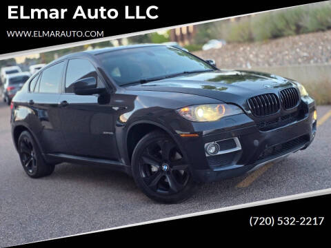 2013 BMW X6 xDrive35i