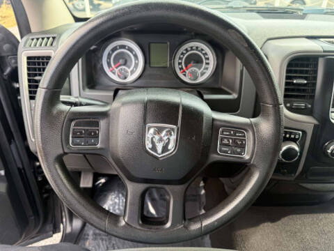 2014 RAM 1500
